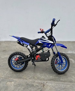 Mini moto cross 49cc pour enfants, moto tout-terrain à essence et moto de cross 2 temps pour jeunes, fourniture d'usine - Product Image 3