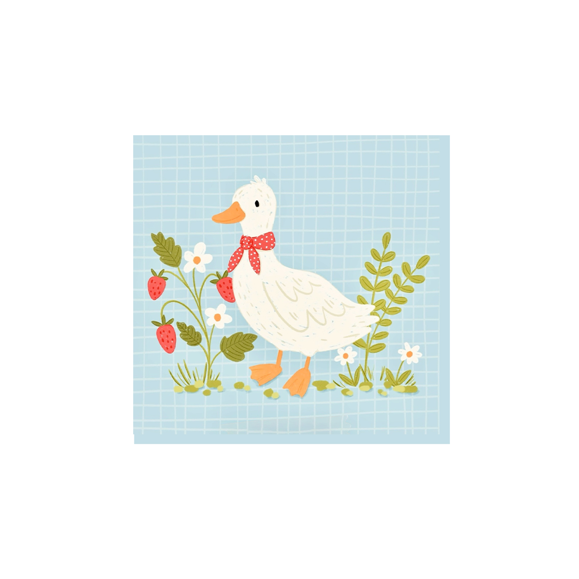 Serviette 33*33 cm * 16 pièces