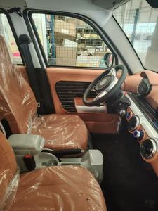 热销200千米长途锂电池4座成人电动车汽车 - Product Image 6