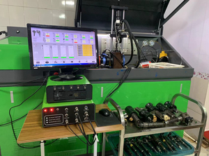 Nantai Nieuwste Crdi Injector Simulator Diesel Testsysteem Crs 960S Plus Voor Crdi Injector En Pomp Met Display - Product Image 4