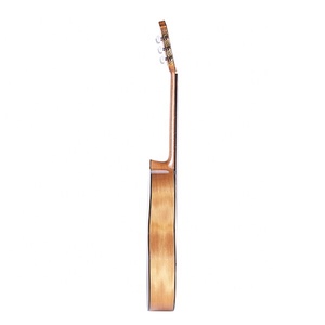 Guitare professionnelle de haute qualité, 9 pouces, Cypress flamco, instrument complet faite à la main - Product Image 4