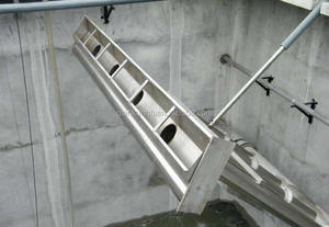 Di chuyển ổ cắm đập cho nhà máy SBR | mực nước ổn định và bản vẽ nước thải hiệu quả - Product Image 6