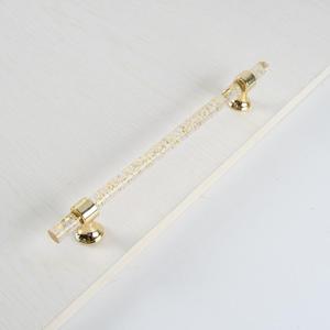 Bouton de Meuble Moderne Vintage en Résine Plastique ABS Durable – Installation Facile pour Portes d'Armoires et Tiroirs de Cuisine - Product Image 2