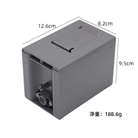 Module de dosage de solution de nettoyage automatique pour aspirateur robot Dreame X50 X40, accessoires distributeur de liquide automatique à bras mécanique