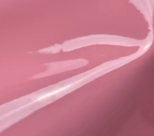 Tissu irisé holographique radiant brillant en cuir TPU matériau polyvalent pour le rembourrage de l'artisanat tels sacs à bagages robes - Product Image 5