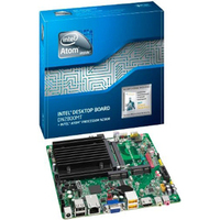 Placa Base Mini-ITX Ultrafina DN2800MT Original Intel Atom N2800 Marshalltown con Convertidor de Corriente CC de 8-19V Integrado, 1080p