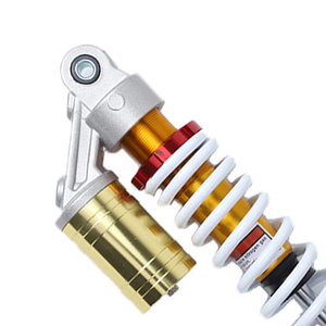 Amortisseur à gaz azoté pour suspension arrière, ressorts 350MM pour moto ATV-<span class=keywords><strong>125</strong></span> 250cc PIT <span class=keywords><strong>TRAIL</strong></span> DIRT BIKE TAOTAO - Product Image 6