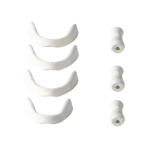Kit pemula Dilator hidung kekuatan ekstra, krim bahan ABS aman di kulit, strip hidung untuk bernapas, solusi tidur - Product Image 6
