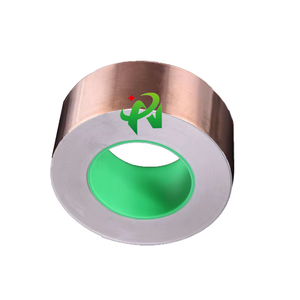 Kablo/VGA/LED ekran onarım elektronik aksesuar için EMI koruyucu bakır folyo bant çift kılavuz yapışkan destek - Product Image 5