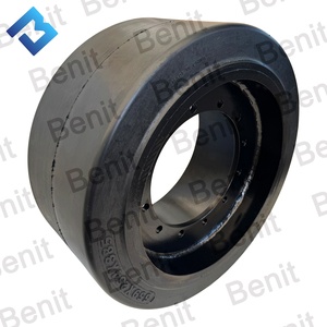 Chất lượng tốt rắn lốp rm88060637 bánh xe soild lốp cho Volvo mw500 - Product Image 2