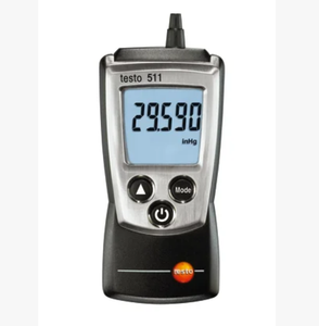 Medidor de Presión Absoluta de Bolsillo Testo 511 - Product Image 1
