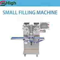 Machine multifonctionnelle compacte pour la formage de produits alimentaires : Équipement pour la fabrication de gâteaux de lune, mochi, qingtuan, sandwichs et boules de biscuits fourrées