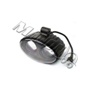 Luz Indicadora para Montacargas Linde 0009740821, LED Blanco, 12V, IP65, Plástico Resistente - Product Image 1
