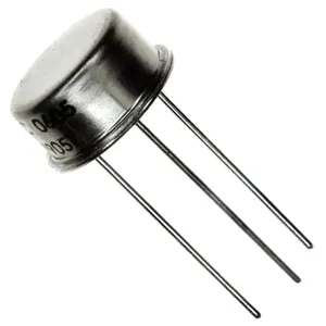 ทรานซิสเตอร์ของแท้รุ่นใหม่ TO-39 2N2907A 2N2219A 2N2905A 2N1711 2N2646 2N3019 2N2222A ทรานซิสเตอร์ NPN 30 โวลต์ 800 มิลลิแอมป์ - Product Image 2