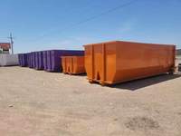 Conteneurs roulants Offre Spéciale en usine Benne à ordures Poubelles à sauter personnalisées Rectangle Chine Poubelle à sauter