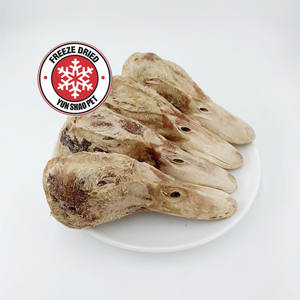 शीर्ष बिक्री पालतू भोजन पालतू जानवरों की आपूर्ति ओएम फ्रीज सूखे कुत्ते का इलाज बिल्ली का इलाज सूअर का इलाज करता है - Product Image 6