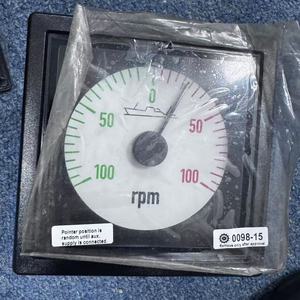 Tacómetro DEIF XL96 100-0-100 - Product Image 1