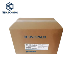 ไดรฟ์เซอร์โว AC รุ่น SGDV-1R9D11A SGDV-2R8A01A SGDV-3R8A01A SGDV-5R4D11A SGDV-8R4D11A เครื่องขยายสัญญาณเซอร์โวอุตสาหกรรมสำหรับระบบควบคุมการเคลื่อนที่ - Product Image 1