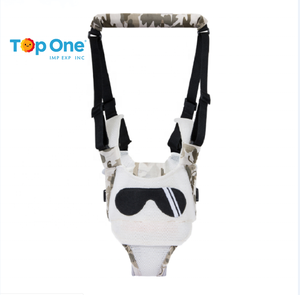 TopOne ajustable niños aprendizaje caminar soporte ayudar entrenador herramienta bebé caminar arnés de mano niño pequeño - Product Image 2