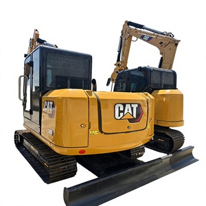 Excavatrice d'occasion CAT 306D Prix avantageux Excellentes performances Excavatrice d'occasion CAT à vendre - Product Image 1