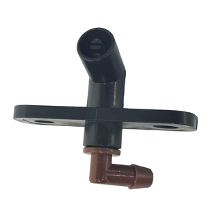 หัวฉีดปัดน้ำฝนกระจกหลัง 76850-T6A-003 สำหรับฮอนด้า เอลิเซียน โอดิสซีย์ อคูร่าพลาสติกประเภทเครื่องกล - Product Image 4