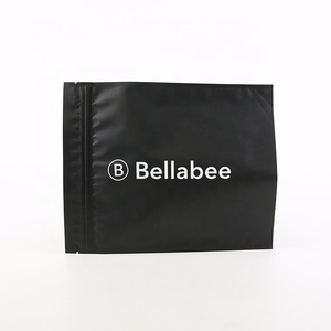 Sac d'emballage pour culottes, sac d'emballage en <span class=keywords><strong>plastique</strong></span> biodégradable mat personnalisé pour sous-vêtements - Product Image 5
