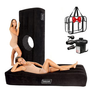 Colchón de aire antiescaras autoinflable con bomba incorporada Colchón de aire antiescaras - Product Image 1