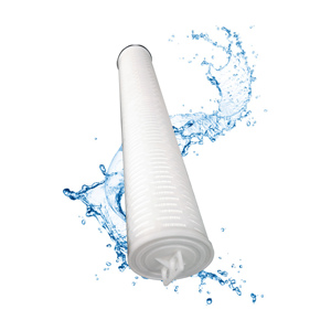 High Quality Hot-Term Drinking Water High Flow <b>Filter</b> Cartridge For <b>Ro</b> Water System - Product Image 1