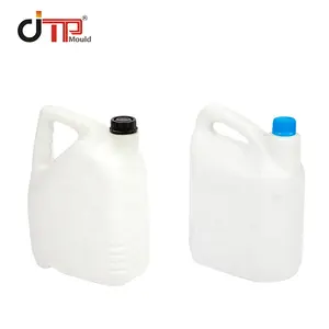 Moldes de sopro de plástico HDPE Premium Jerry Can moldes de bons serviços