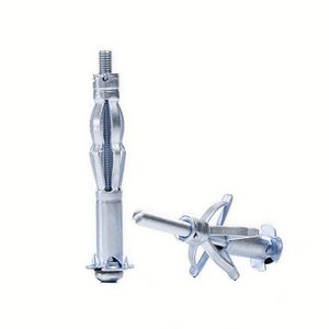 Perno de Anclaje Tipo Pétalo de Flor de Acero Inoxidable AISI 304 316 M10 M12 - Product Image 1