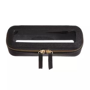 Décent protéiforme uncloudy mini zipper maquillage cas multi-talentueux plus grand stockage cosmétique <span class=keywords><strong>pochette</strong></span> de voyage appropriée pour les mariées - Product Image 3
