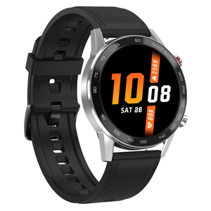 Reloj Inteligente Deportivo DT95 Redondo <span class=keywords><strong>para</strong></span> Hombre y <span class=keywords><strong>Mujer</strong></span>, Monitor de Ritmo Cardíaco, Resistente al Agua IP68, Movimiento Saludable, OEM, el Más Popular de <span class=keywords><strong>2021</strong></span> - Product Image 4