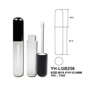 Bouteille de mascara vide ovale de 6ml avec logo - Product Image 6