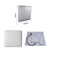 Lecteur fixe longue portée UHF ISO18000-6C pour système de gestion des actifs