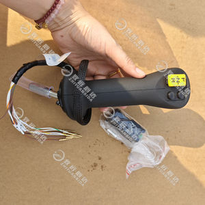 Originele Sany Graafmachine <span class=keywords><strong>Joystick</strong></span> Handvat XDSB-sy-00c 150505010137a001 Voor Sy135 Sy215 Sy245 Gereed Voorraad - Product Image 6