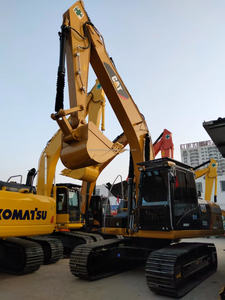 รถขุดดินไฮดรอลิกรถขุดดิน320BL 320CL แมวมือสอง320D2L 320D2 - Product Image 2