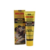MAXMAN-Gel masajeador para hombre adulto, crema de larga duración, productos para el cuidado corporal, venta al por mayor, tamaño grande