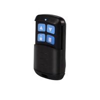 YET2197 433Mhz código de aprendizaje transmisor de código clon 315MHz código de aprendizaje Control remoto para puerta de garaje