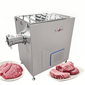 Heavy Duty <b>Electric</b> Meat Grinder Machine Powerful Stainless Steel Home Sausage <b>Mincer</b> Motor Pump Hot Sale Meat <b>Mincer</b> - Product Image 2
