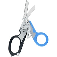 Ciseaux tactiques multifonctionnels en acier inoxydable, pinces de premiers secours pour une utilisation en extérieur, pliables, pièces et accessoires pour sac