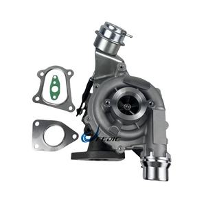 फैक्ट्री टर्बोचार्जर gt1546js 795637 लिए पूर्ण टर्बो 8201054152 2.3 cdi 92kw 125hp m9t 2010 - Product Image 1
