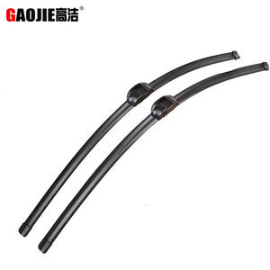 Escobilla Limpiaparabrisas Delantera Gaojie de 12V con Goma Sintética para Volkswagen Touareg 2010-2017 - Product Image 2