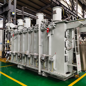 Fornitore cinese 250mva 370mva 220kv 330kv 750kv trasformatore di tipo a bagno d'olio di distribuzione - Product Image 6