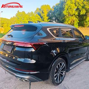 <span class=keywords><strong>Voiture</strong></span> d'occasion Chery Jetour X70 PLUS 1.6T 197CV 7DCT SUV de luxe Véhicule d'occasion certifié Rapport d'inspection Chine Essence - Product Image 5