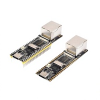 Carte de développement micro Linux Lucky Fox RV1103 avec port réseau, puissance de calcul IA de 0,5 TOPS, convertisseur DC/DC (25+) et communication I2C