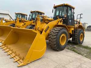Máquina usada Caterpillar CAT956 L - Product Image 2