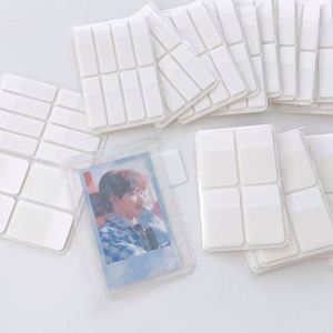 Etiquetas Autoadhesivas Blancas Personalizables de 6.5X9cm, Notas Escritas a Mano para Oficina, Material Escolar, Registro de Notas - Product Image 4
