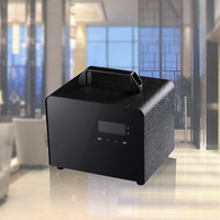 Diffuseur purificateur d'air commercial SCENTA pour centre commercial, hôtel, système de diffusion de parfum HVAC, purificateur d'air pour grands espaces, fournisseur