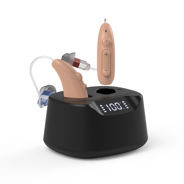 JZ-CHA501 Factory Direct Top Selling 16 Hearing Devices Innovative Elderly-Friendly Ear Hearing Superior Leading-Edge Hearing