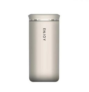 Flacon à vide coréen créatif en acier inoxydable à double poche 350ml petite tasse droite pour hommes et femmes-pour la rentrée des classes - Product Image 6
